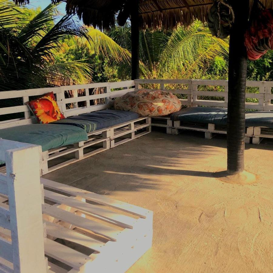 Vila Branca Canoa Canoa Quebrada Zewnętrze zdjęcie