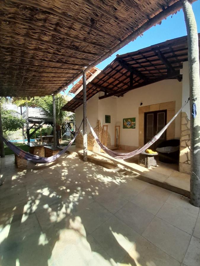 Vila Branca Canoa Canoa Quebrada Zewnętrze zdjęcie