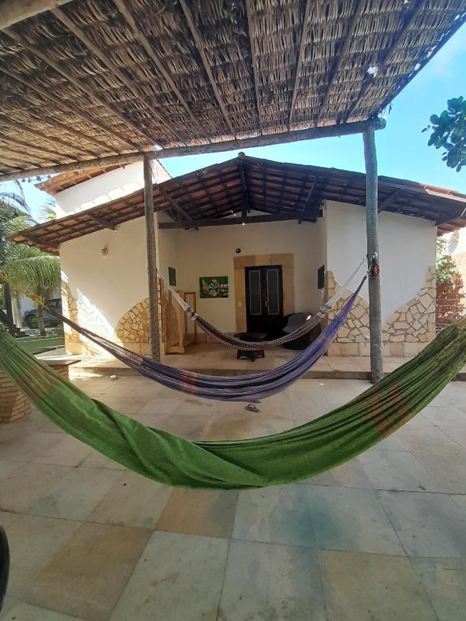 Vila Branca Canoa Canoa Quebrada Zewnętrze zdjęcie